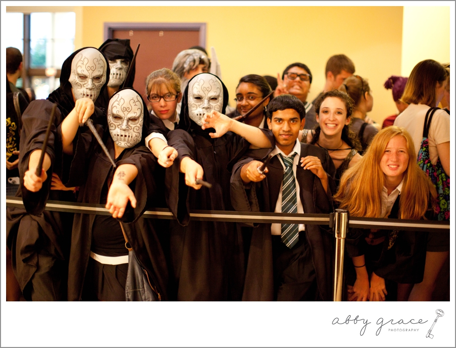 Harry Potter Death Eaters