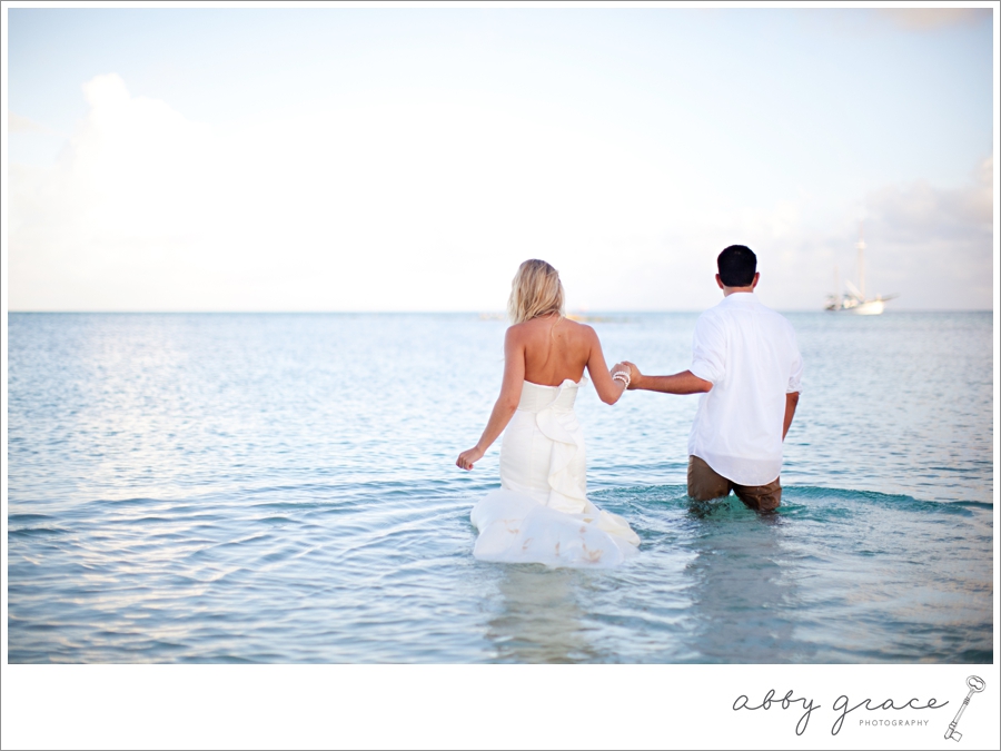 Washington DC destination wedding photographer Aruba