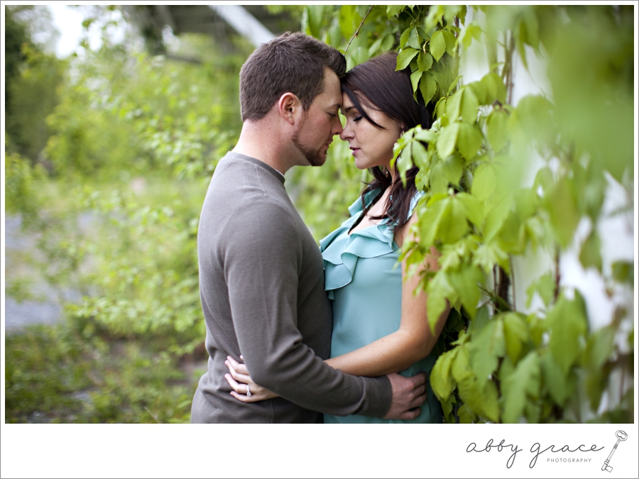Frederick Maryland engagement 