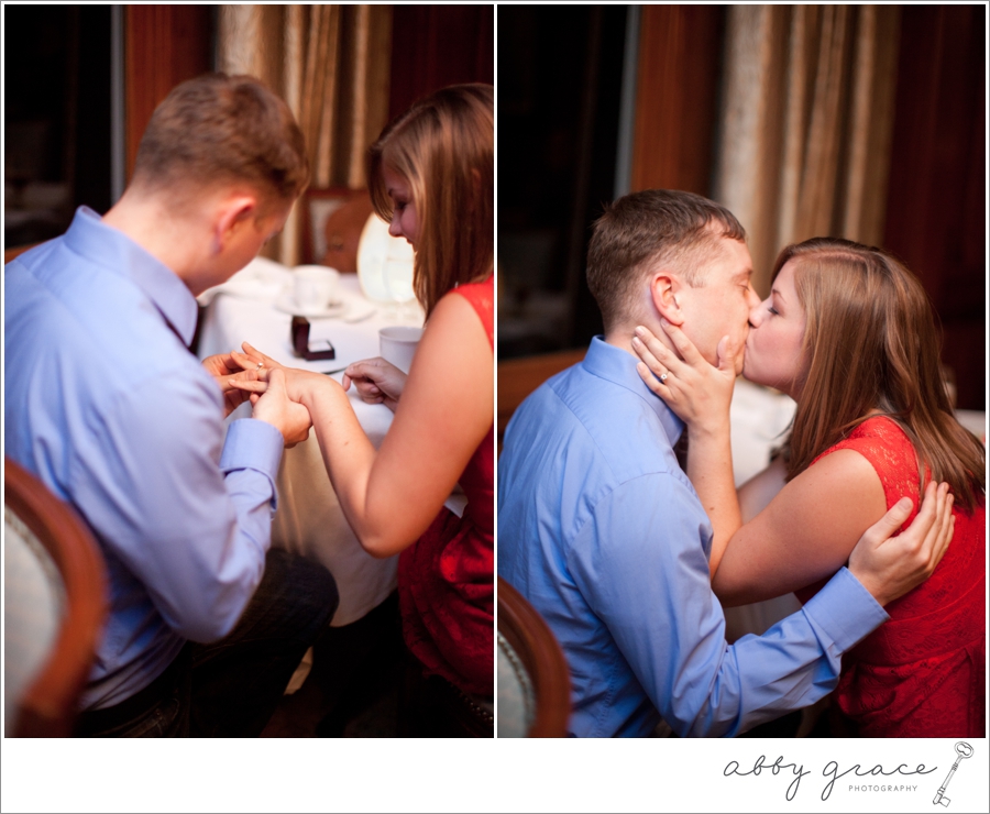 Castle Hill Inn Newport Rhode Island engagement photographer