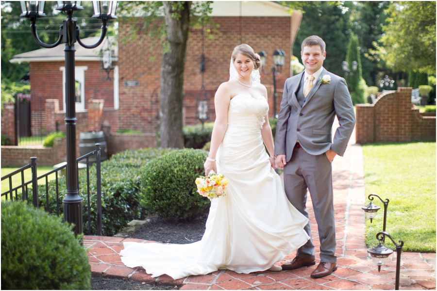 Historic Mankin Mansion wedding, Richmond Virginia- Abby Grace Photography