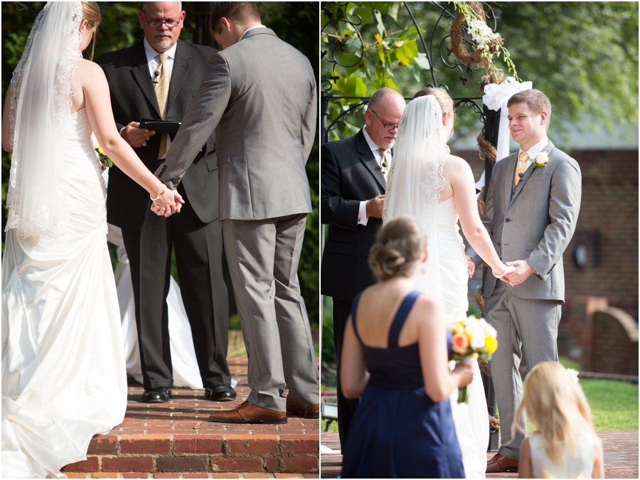 Historic Mankin Mansion wedding, Richmond Virginia- Abby Grace Photography