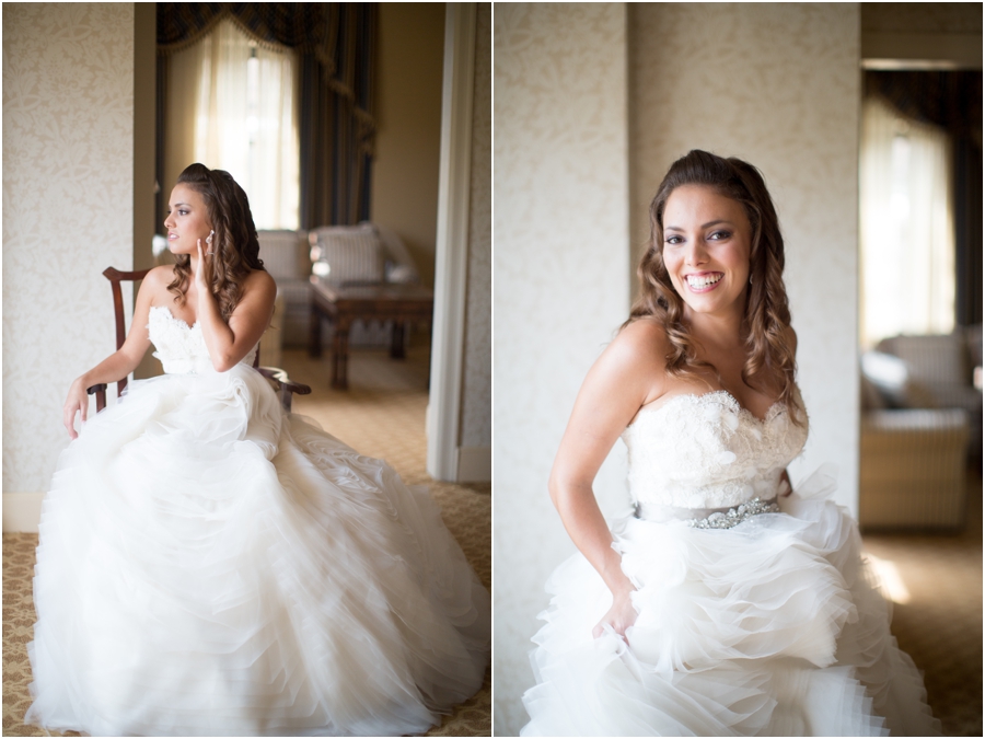 Omni Shoreham Washington DC wedding- Abby Grace Photography