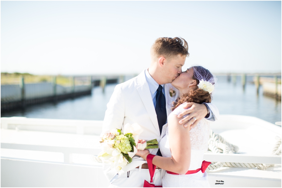 Bald Head Island Norther Carolina wedding photographer