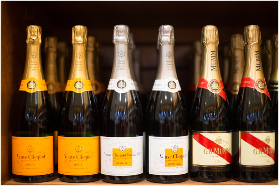 Champagne and sparkling wine guide- Abby Grace Photography