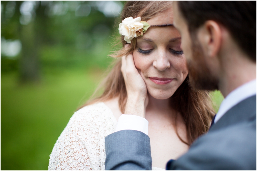 Justin & Mary Walk Through A Wedding- Abby Grace Photography