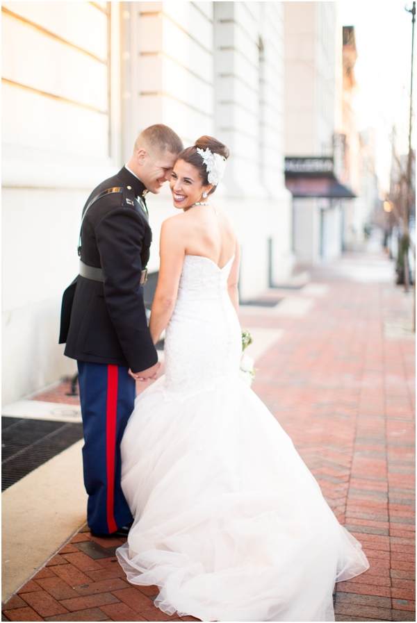 Belvedere Baltimore wedding- Abby Grace Photography