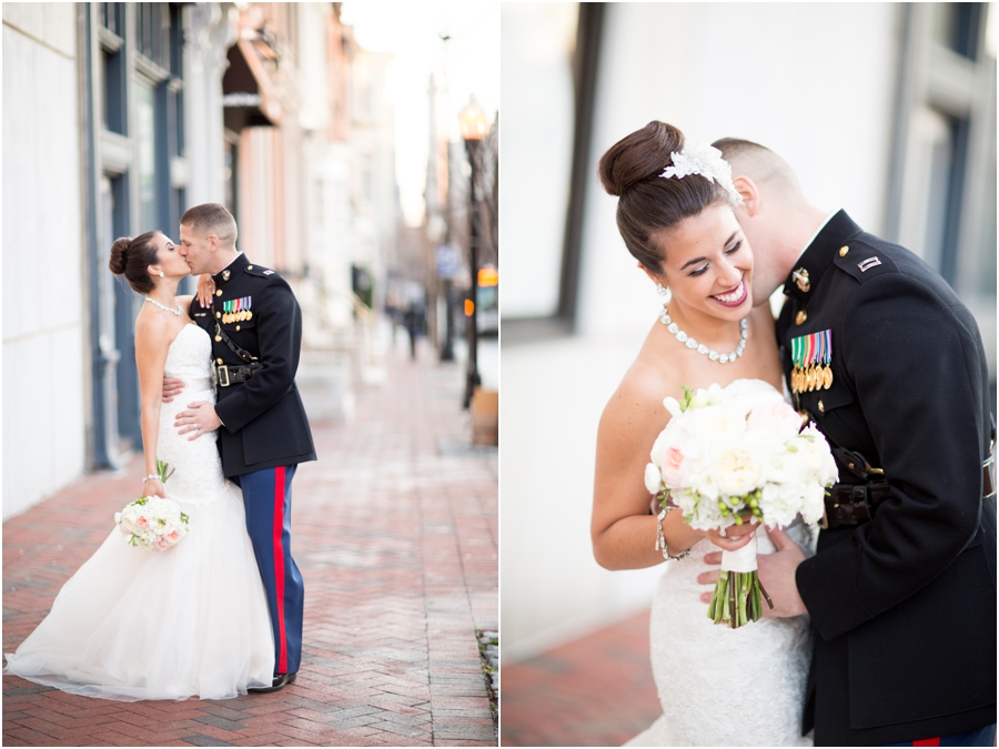 Belvedere Baltimore wedding- Abby Grace Photography