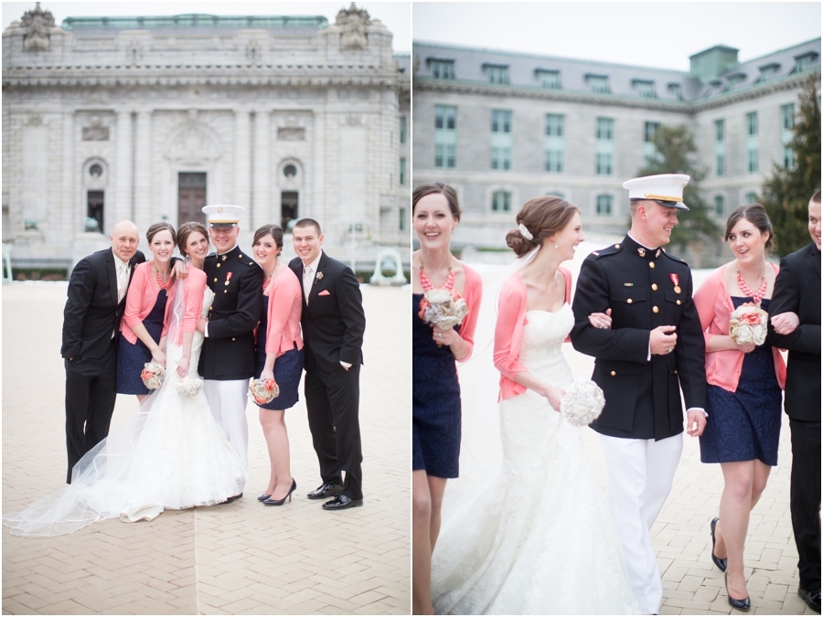 US Naval Academy Annapolis wedding photographer- Abby Grace PhotographyUS Naval Academy Annapolis wedding photographer- Abby Grace Photography