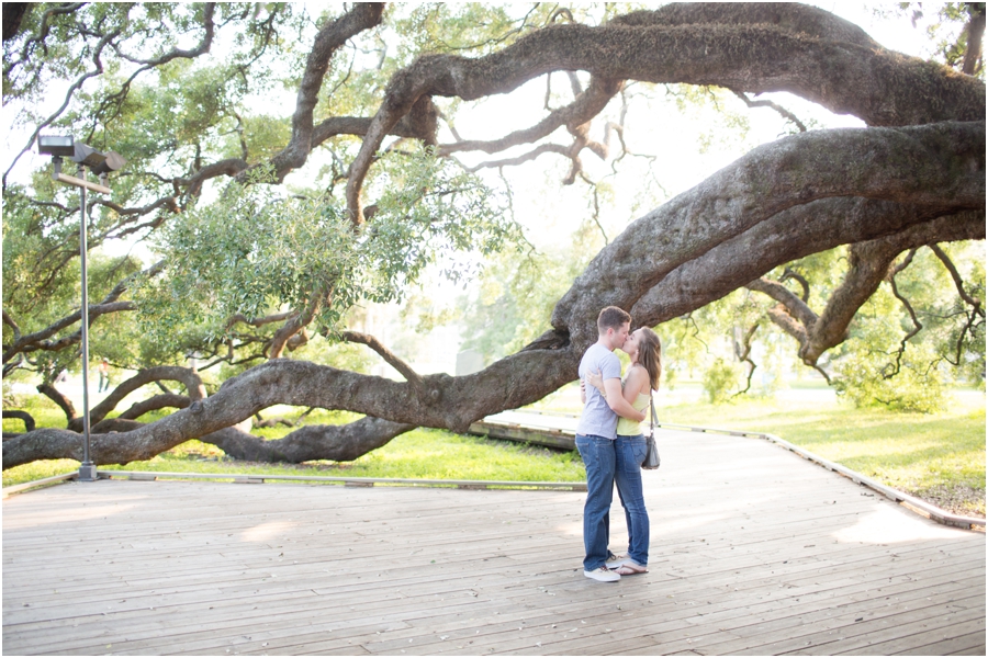 Jacksonville, Florida Treaty Oak proposal- Abby Grace Photography