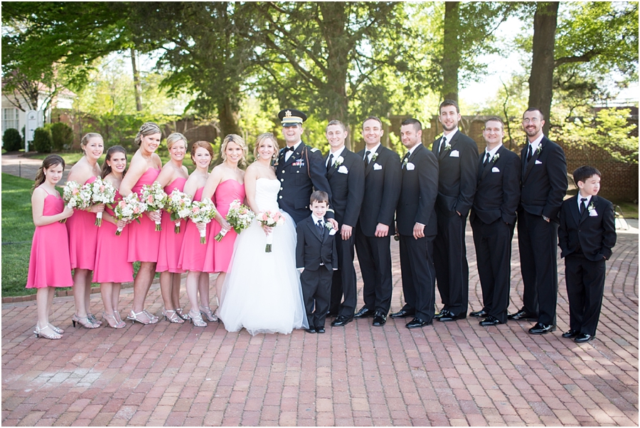 Mount Vernon Inn wedding- Abby Grace Photography
