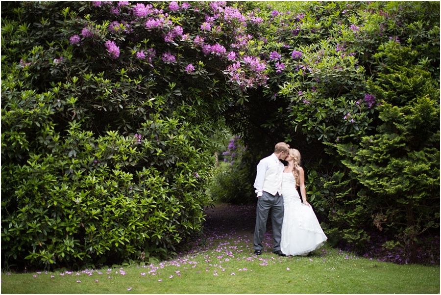 English garden wedding in Surrey, England- Abby Grace Photography