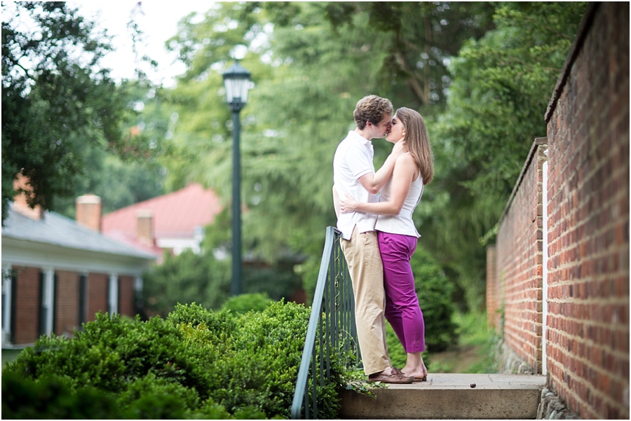 Charlottesville wedding photographer University of Virginia engagement session- Abby Grace Photography