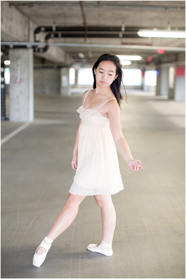 Virginia ballerina photographer- Abby Grace Photography