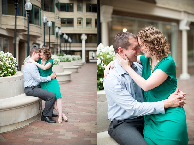 Georgetown anniversary session- Abby Grace Photography