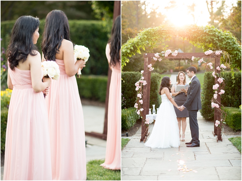 Secret garden wedding- Abby Grace Photography & ATrendy Wedding