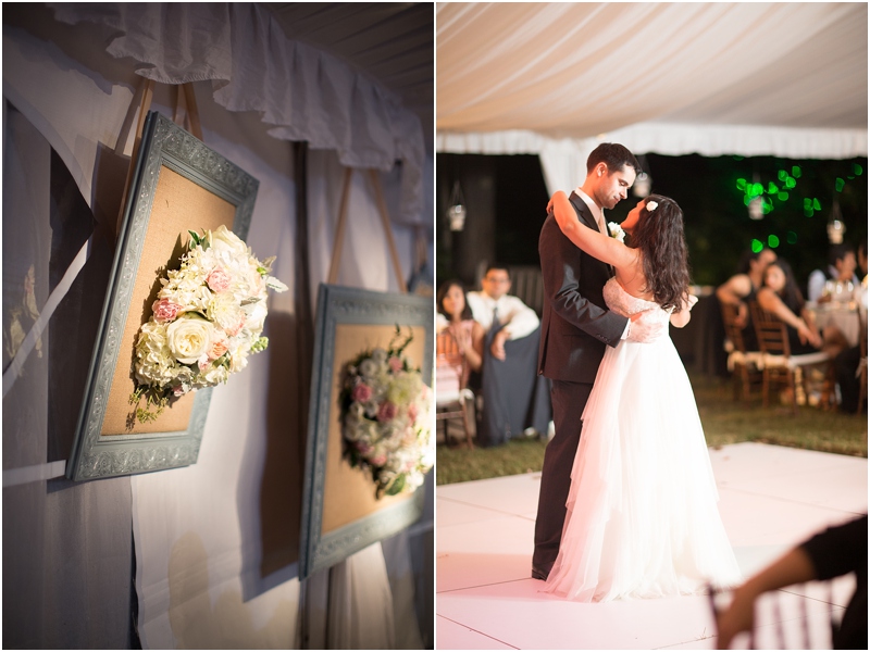 Secret garden wedding- Abby Grace Photography & ATrendy Wedding