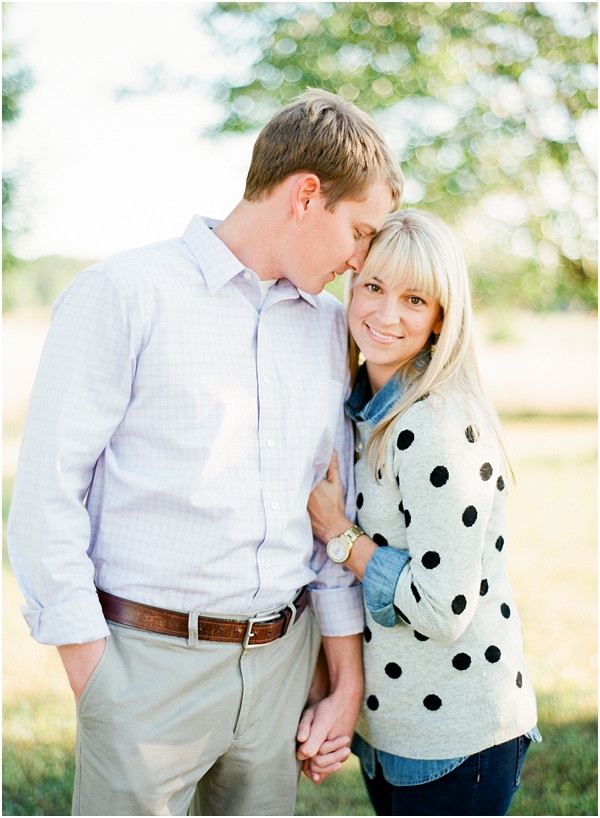 Virginia anniversary session on film- Abby Grace Photography