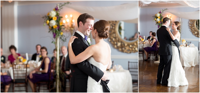 Classic Baltimore, Maryland wedding- Abby Grace photography