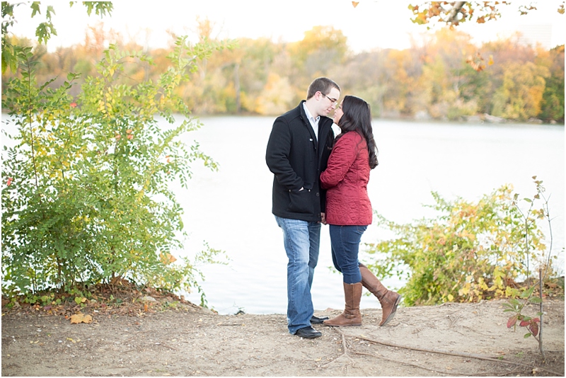 Georgetown engagement session- Abby Grace Photography