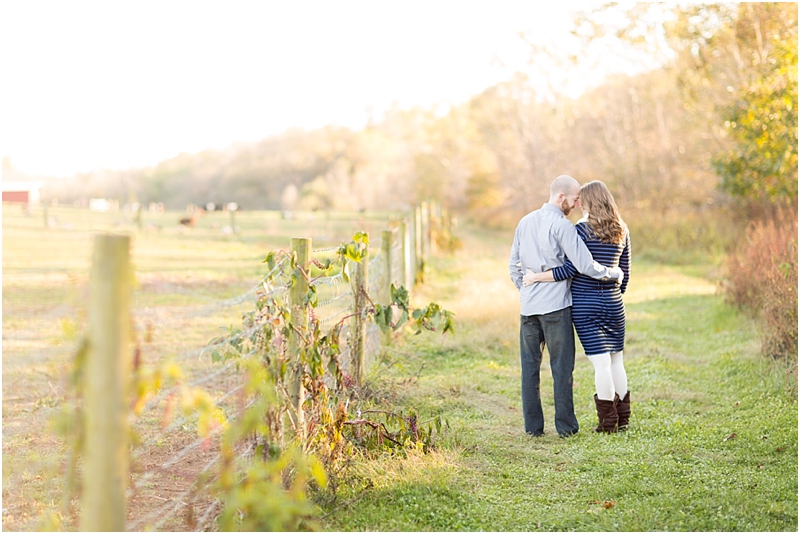 Leesburg anniversary session- Abby Grace Photography