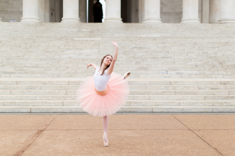 Washington DC ballet photography- Abby Grace