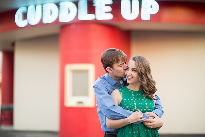 Glen Echo engagement session- Abby Grace Photography