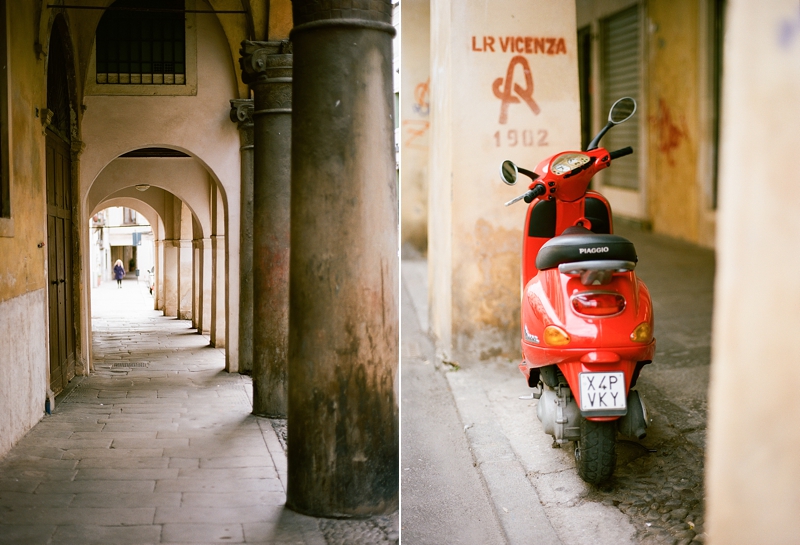 Vicenza, Italy travel and wedding photographer- Abby Grace
