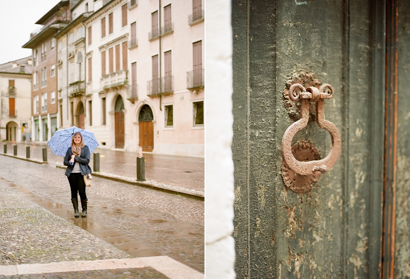 Vicenza, Italy travel and wedding photographer- Abby Grace