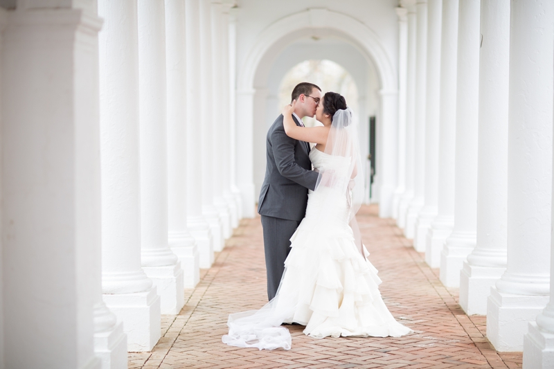 Pastel Charlottesville wedding at the University of Virginia- Abby Grace Photography