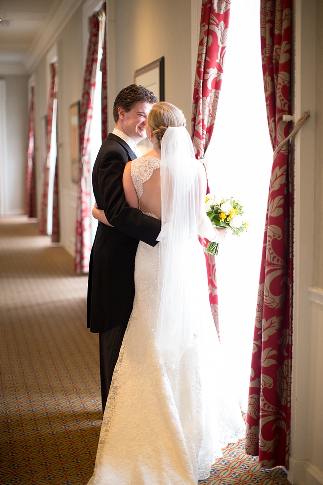 Hotel Monaco wedding in Washington, DC- Abby Grace Photography