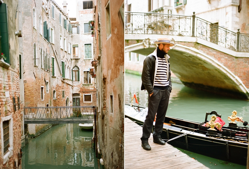 Venice, Italy on film- Abby Grace Photography