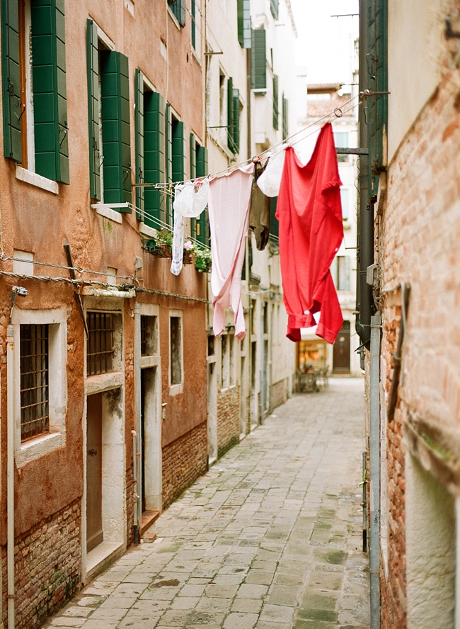 Venice, Italy on film- Abby Grace Photography