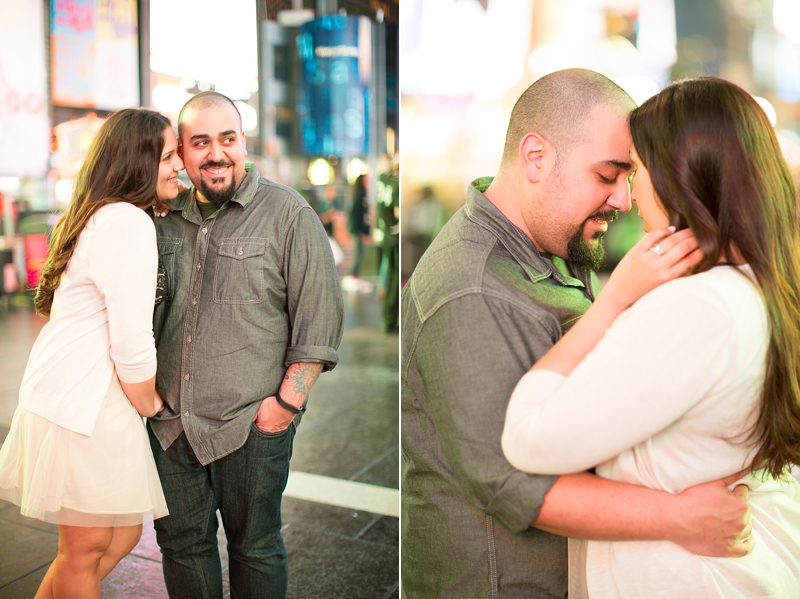 New York City anniversary session- Abby Grace Photography