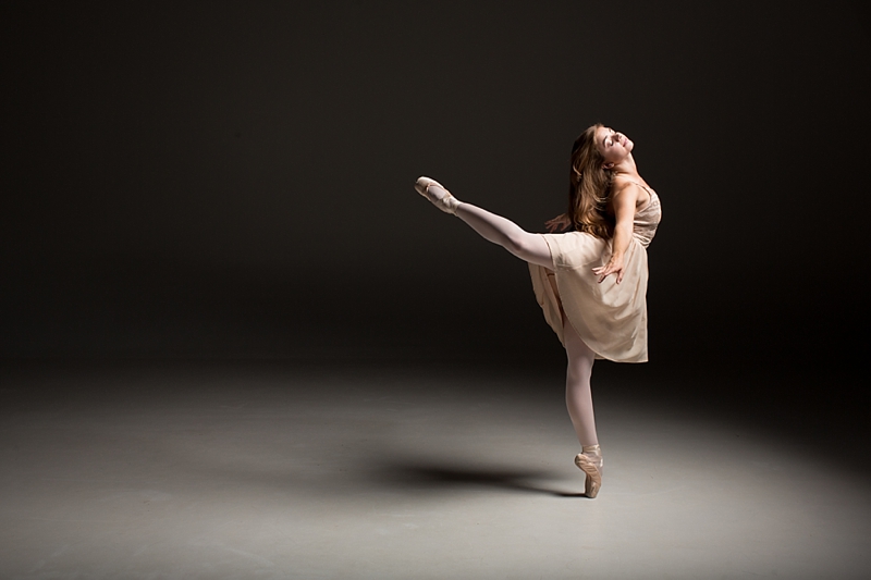 Washington DC pas de deux ballerina session- Abby Grace Photography