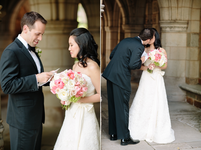 Black tie New England wedding at Yale University- Abby Grace Photography