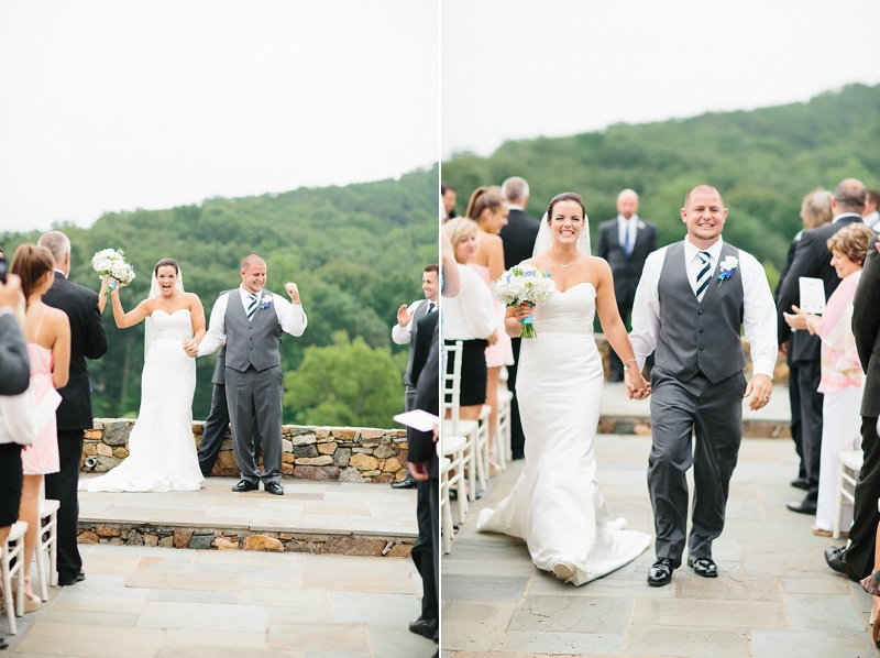 Elegant southern Virginia wedding at Merriweather Manor- Abby Grace Photography