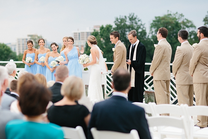 Washington, DC wedding at ArmyNavy Country Club- Abby Grace Photography