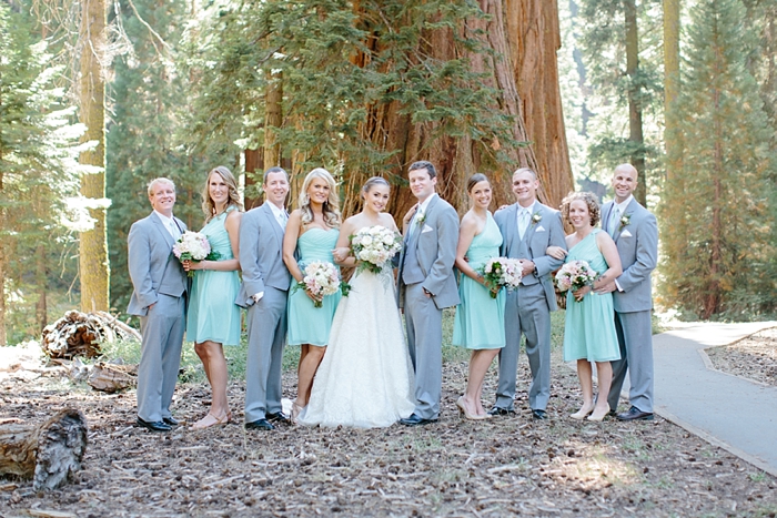 California Sequoia National Forest wedding at Wuksachi Lodge- Abby Grace Photography