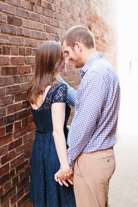 Annapolis engagement session on the Chesapeake Bay- Abby Grace Photography