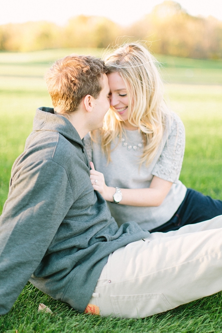 Virginia engagement session- Abby Grace