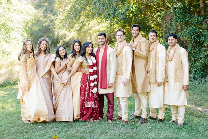 Washington DC Indian wedding- Abby Grace Photography