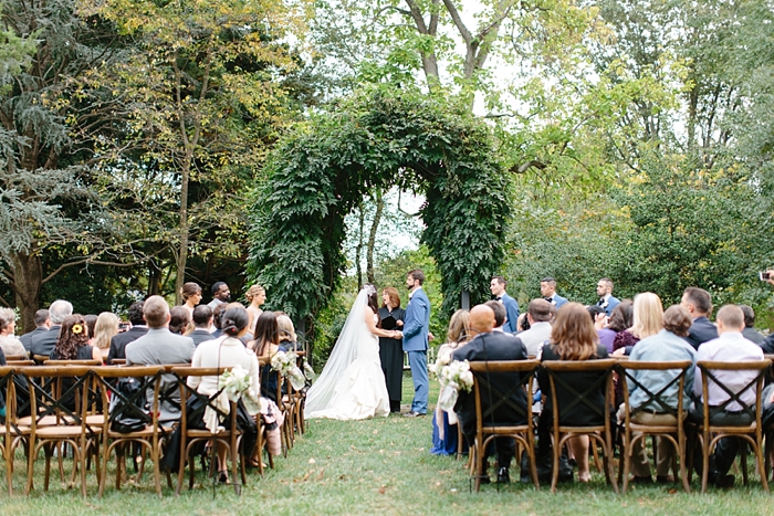 Elegant Hendry House wedding in Arlington, Virginia- Abby Grace Photography