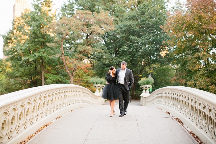 New York City Central Park anniversary session- Abby Grace Photography
