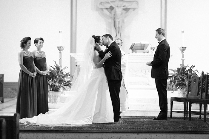 Classic black tie Washington DC wedding at the Omni Shoreham- Abby Grace Photography