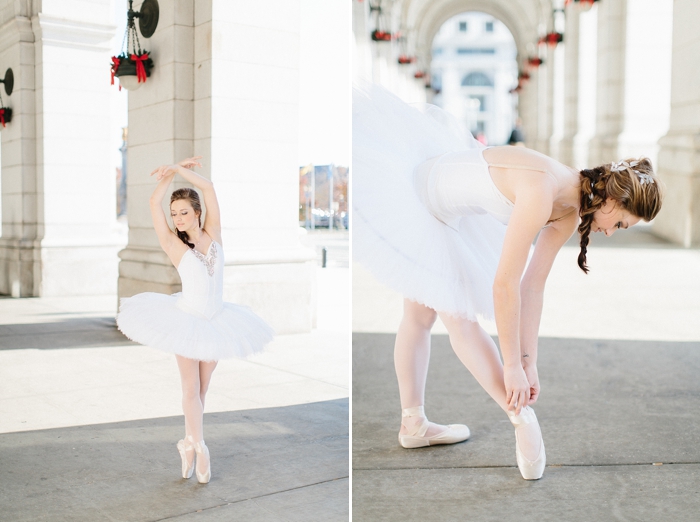 Washington DC ballet photographer- Abby Grace