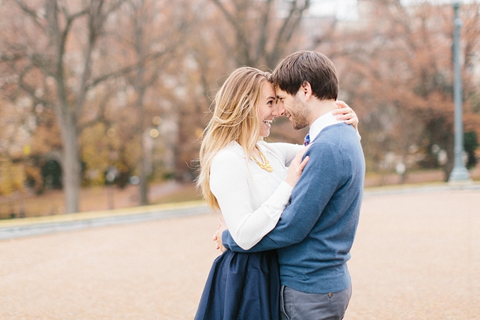 Fun, classic engagement session in Richmond- Abby Grace Photography