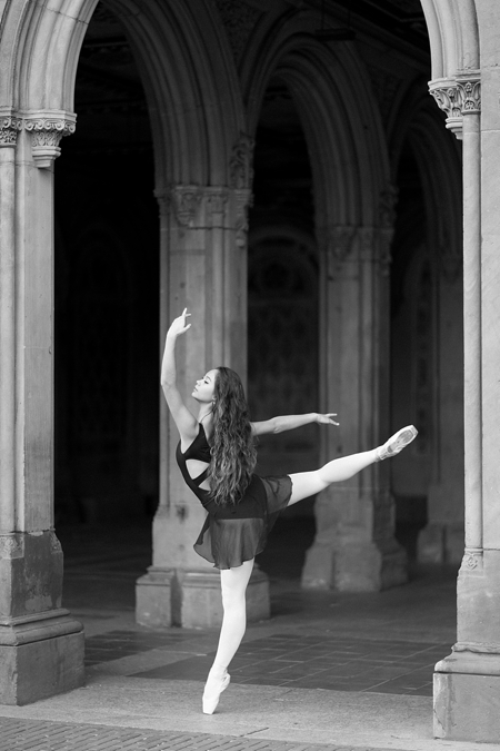 New York City ballet + ballerina photographer- Abby Grace
