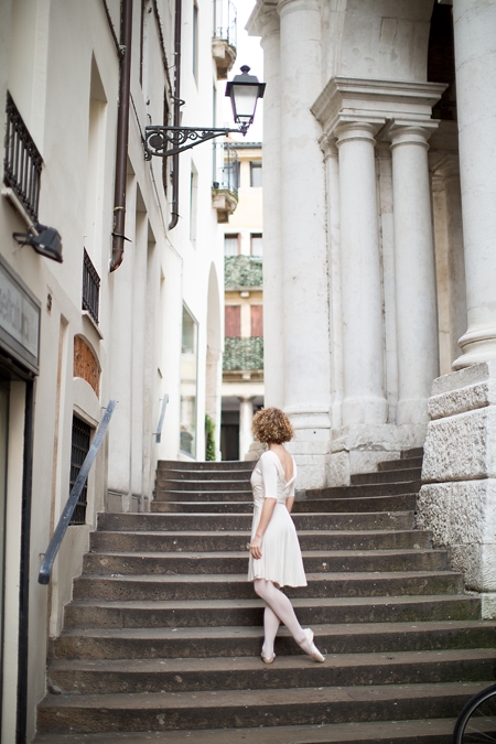 Venice, Italy ballerina photographer- Abby Grace