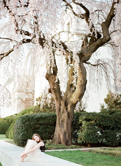 Washington DC ballet photographer- Abby Grace Photography